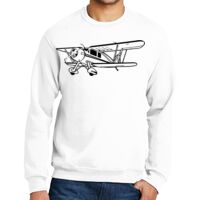 NuBlend ® Crewneck Sweatshirt Thumbnail