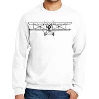 NuBlend ® Crewneck Sweatshirt Thumbnail