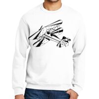 NuBlend ® Crewneck Sweatshirt Thumbnail