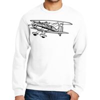 NuBlend ® Crewneck Sweatshirt Thumbnail