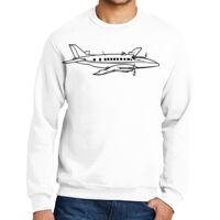 NuBlend ® Crewneck Sweatshirt Thumbnail