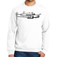 NuBlend ® Crewneck Sweatshirt Thumbnail