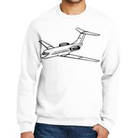 NuBlend ® Crewneck Sweatshirt Thumbnail