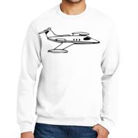 NuBlend ® Crewneck Sweatshirt Thumbnail