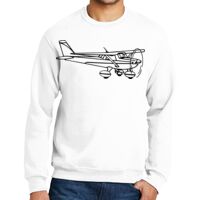 NuBlend ® Crewneck Sweatshirt Thumbnail