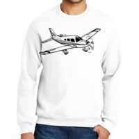 NuBlend ® Crewneck Sweatshirt Thumbnail