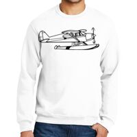 NuBlend ® Crewneck Sweatshirt Thumbnail