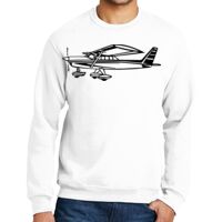 NuBlend ® Crewneck Sweatshirt Thumbnail