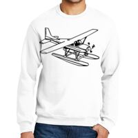 NuBlend ® Crewneck Sweatshirt Thumbnail