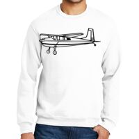 NuBlend ® Crewneck Sweatshirt Thumbnail