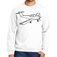 NuBlend ® Crewneck Sweatshirt Thumbnail