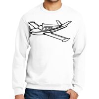 NuBlend ® Crewneck Sweatshirt Thumbnail