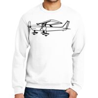 NuBlend ® Crewneck Sweatshirt Thumbnail