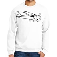 NuBlend ® Crewneck Sweatshirt Thumbnail