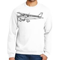 NuBlend ® Crewneck Sweatshirt Thumbnail