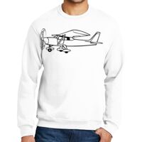 NuBlend ® Crewneck Sweatshirt Thumbnail