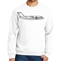 NuBlend ® Crewneck Sweatshirt Thumbnail