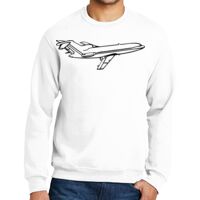 NuBlend ® Crewneck Sweatshirt Thumbnail