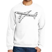 NuBlend ® Crewneck Sweatshirt Thumbnail