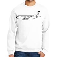 NuBlend ® Crewneck Sweatshirt Thumbnail