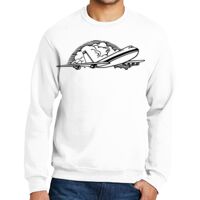 NuBlend ® Crewneck Sweatshirt Thumbnail