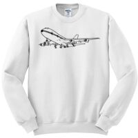 NuBlend ® Crewneck Sweatshirt Thumbnail