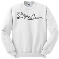 NuBlend ® Crewneck Sweatshirt Thumbnail