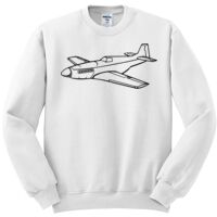 NuBlend ® Crewneck Sweatshirt Thumbnail