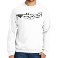 NuBlend ® Crewneck Sweatshirt Thumbnail