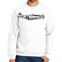 NuBlend ® Crewneck Sweatshirt Thumbnail