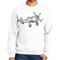 NuBlend ® Crewneck Sweatshirt Thumbnail