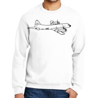 NuBlend ® Crewneck Sweatshirt Thumbnail