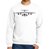 NuBlend ® Crewneck Sweatshirt Thumbnail