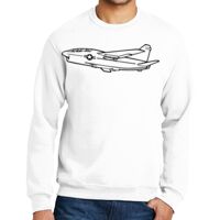 NuBlend ® Crewneck Sweatshirt Thumbnail