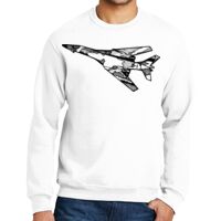 NuBlend ® Crewneck Sweatshirt Thumbnail