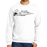 NuBlend ® Crewneck Sweatshirt Thumbnail