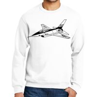 NuBlend ® Crewneck Sweatshirt Thumbnail