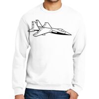 NuBlend ® Crewneck Sweatshirt Thumbnail