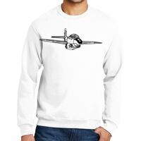 NuBlend ® Crewneck Sweatshirt Thumbnail