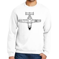 NuBlend ® Crewneck Sweatshirt Thumbnail