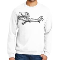 NuBlend ® Crewneck Sweatshirt Thumbnail