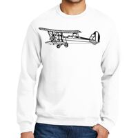 NuBlend ® Crewneck Sweatshirt Thumbnail