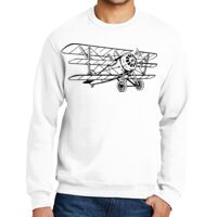 NuBlend ® Crewneck Sweatshirt Thumbnail