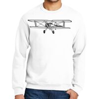 NuBlend ® Crewneck Sweatshirt Thumbnail