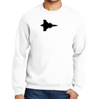 NuBlend ® Crewneck Sweatshirt Thumbnail