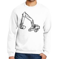 NuBlend ® Crewneck Sweatshirt Thumbnail