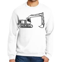 NuBlend ® Crewneck Sweatshirt Thumbnail