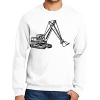 NuBlend ® Crewneck Sweatshirt Thumbnail