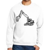 NuBlend ® Crewneck Sweatshirt Thumbnail