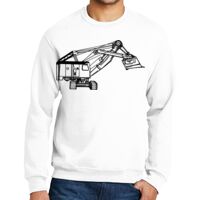 NuBlend ® Crewneck Sweatshirt Thumbnail